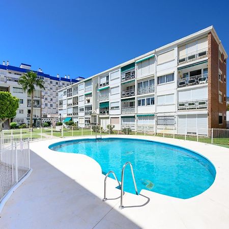 Sea View Apartment Benalmádena Eksteriør billede